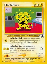 Electabuzz (46) - WoTC Promo (PR)