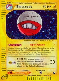 Electrode H7 (H07) - Aquapolis (AQ)