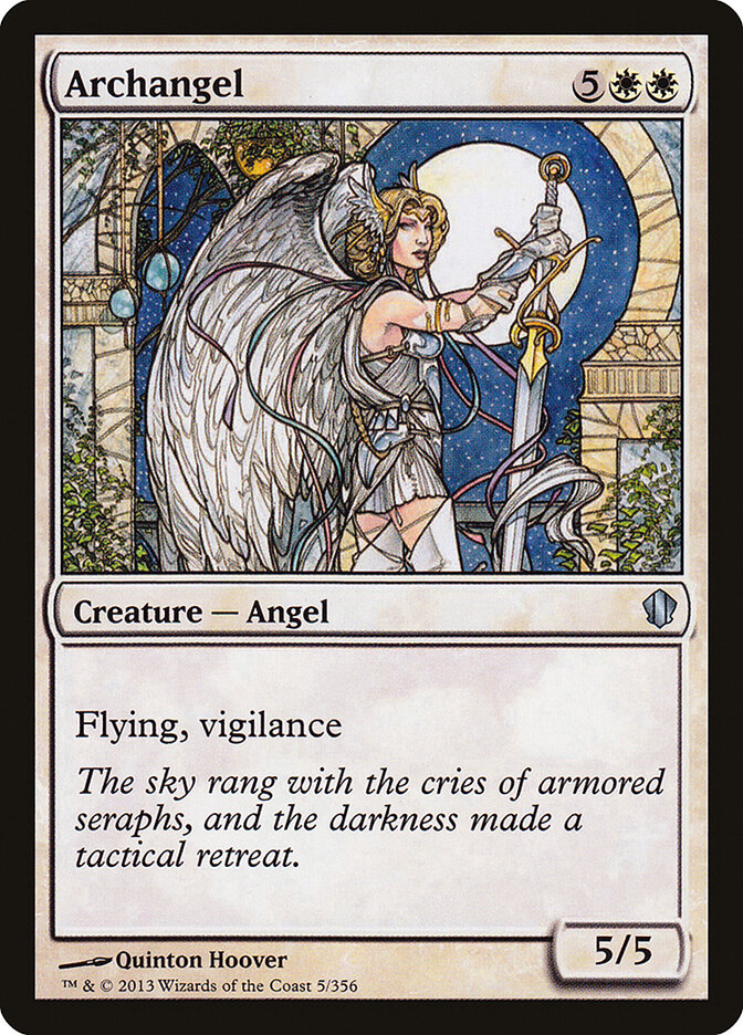 Archangel (5) - Commander 2013 (C13)