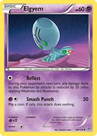 Elgyem (69) - Plasma Storm (PLS)