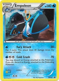 Empoleon (BW56) - Black and White Promos (PR)