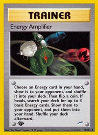 Energy Amplifier (98) - Neo Destiny (N4)