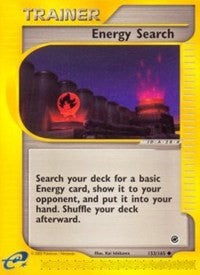 Energy Search (153) - Expedition (EX)