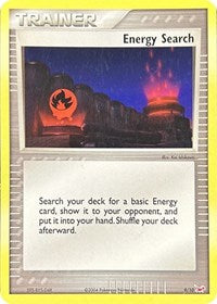 Energy Search Latias (9) - EX Trainer Kit 1: Latias & Latios (PR)