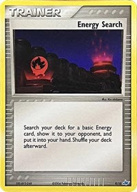 Energy Search Latias (9) - EX Trainer Kit 1: Latias & Latios (PR)