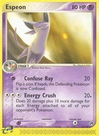 Espeon (16) - Sandstorm (SS)