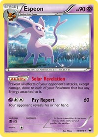 Espeon (48) - Dark Explorers (DEX)