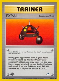 EXPALL (93) - Neo Destiny (N4)