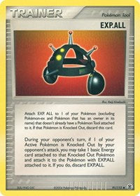 EXPALL (91) - FireRed & LeafGreen (RG)