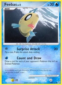 Feebas (104) - Supreme Victors (SV)