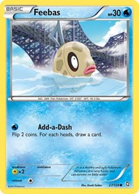 Feebas (27) - Dragons Exalted (DRX)