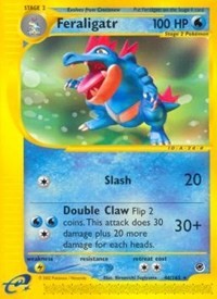 Feraligatr 46 (46) - Expedition (EX)
