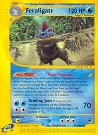 Feraligatr 47 (47) - Expedition (EX)