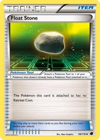 Float Stone (99) - Plasma Freeze (PLF)