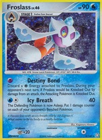 Froslass (3) - Legends Awakened (LA)