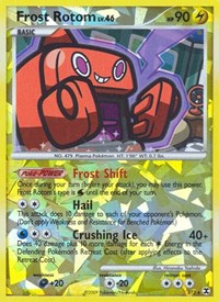 Frost Rotom (RT2) - Rising Rivals (RR)