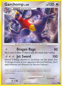 Garchomp (1) - POP Series 9 (POP)