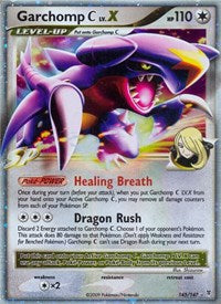 Garchomp C LvX (145) - Supreme Victors (SV)