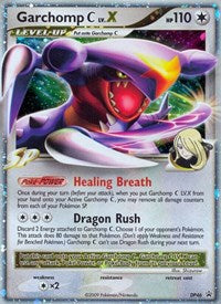 Garchomp C LVX (DP46) - Diamond and Pearl Promos (PR)