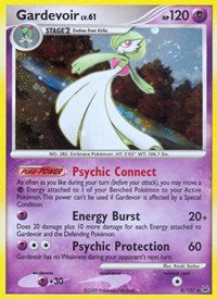 Gardevoir (8) - Platinum (PL)