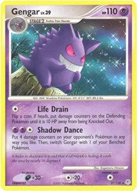 Gengar (27) - Diamond and Pearl (DP)