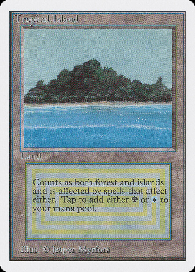 Tropical Island (284) - Unlimited Edition (2ED)