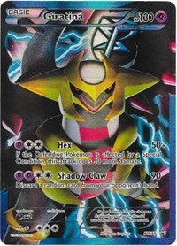 Giratina Team Plasma (BW74) - Black and White Promos (PR)