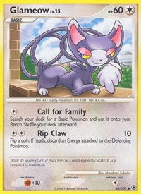 Glameow (65) - Majestic Dawn (MD)