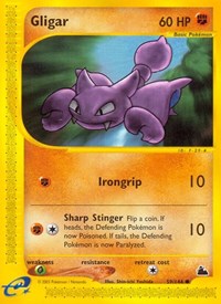 Gligar (59) - Skyridge (SK)