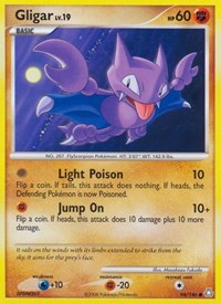 Gligar (94) - Legends Awakened (LA)