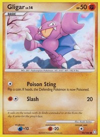 Gligar (95) - Legends Awakened (LA)