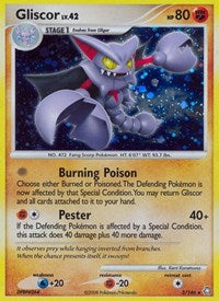 Gliscor (5) - Legends Awakened (LA)