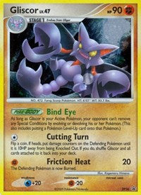 Gliscor (DP36) - Diamond and Pearl Promos (PR)