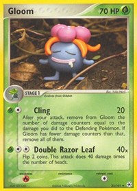 Gloom (35) - EX Hidden Legends (HL)