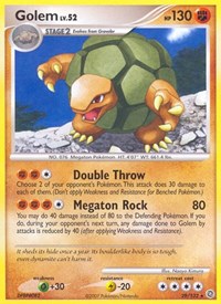 Golem (29) - Secret Wonders (SW)