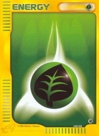 Grass Energy (162) - Expedition (EX)