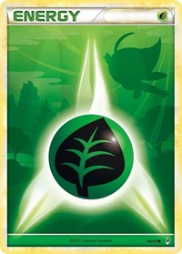 Grass Energy (88) - Call of Legends (CL)