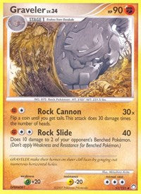 Graveler (51) - Mysterious Treasures (MT)