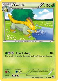 Grotle (2) - Plasma Storm (PLS)