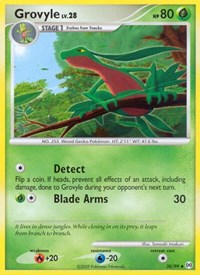 Grovyle (38) - Arceus (AR)