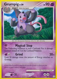 Grumpig (56) - Legends Awakened (LA)