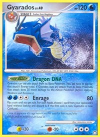 Gyarados (26) - Mysterious Treasures (MT)