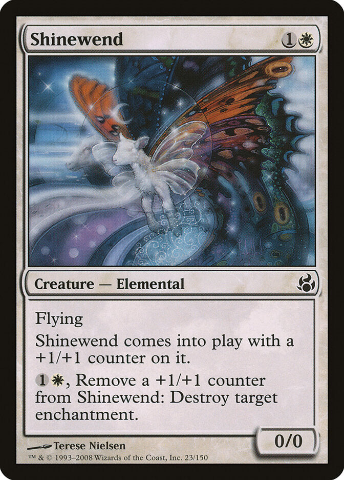 Shinewend (23) - Morningtide (MOR)
