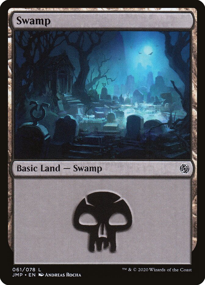 Swamp (61) - Jumpstart (JMP)