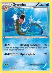 Gyarados (31) - Legendary Treasures (LTR)