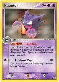 Haunter (34) - FireRed & LeafGreen (RG)