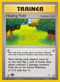 Healing Field (61) - Neo Revelation (N3)