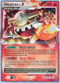 Heatran LVX (97) - Stormfront (SF)