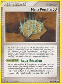 Helix Fossil (91) - Majestic Dawn (MD)