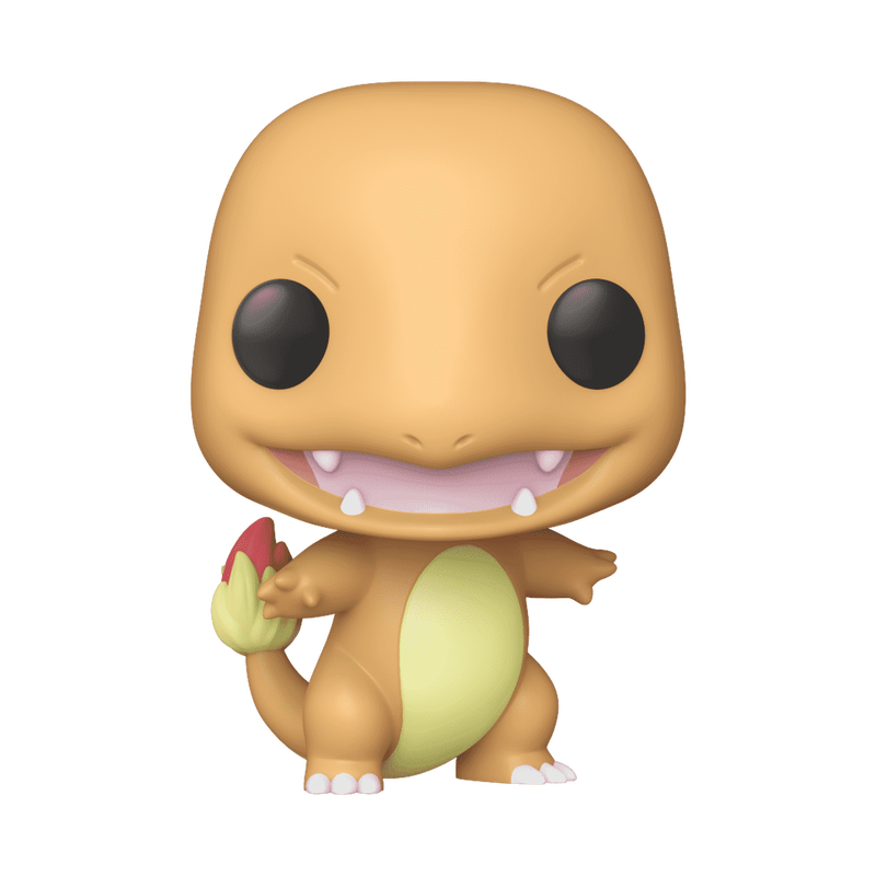 Charmander - Pokemon - Funko Pop!